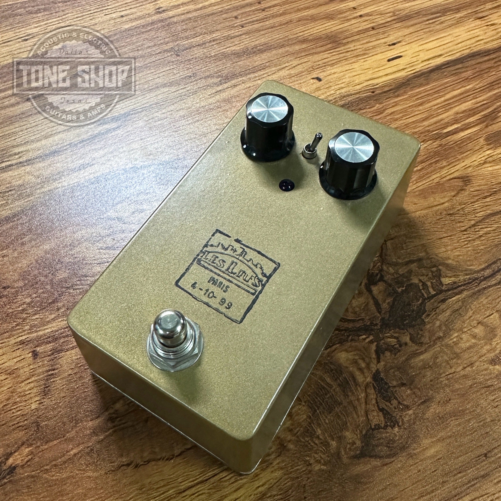 Used Lovepedal High Powered Tweed Twin w/box TSU16507