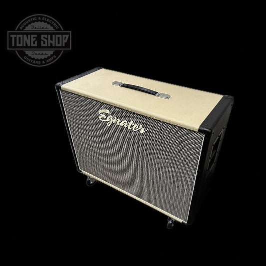 Front of Used Egnator 2x12 Cab.