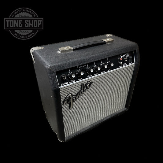 Front of Used Fender Frontman 15G Combo.