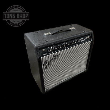 Front of Used Fender Champ XD Combo.