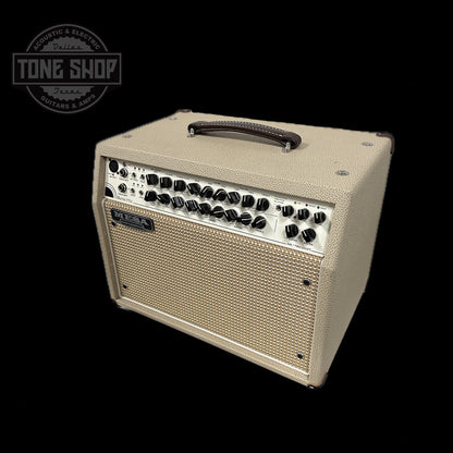 Front of Used Mesa Boogie Rosette 2x8 Combo.