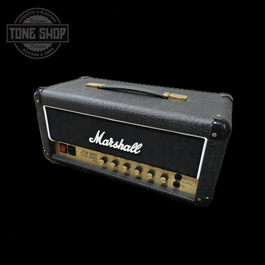 Front of Used Marshall SH20H "JCM 800".