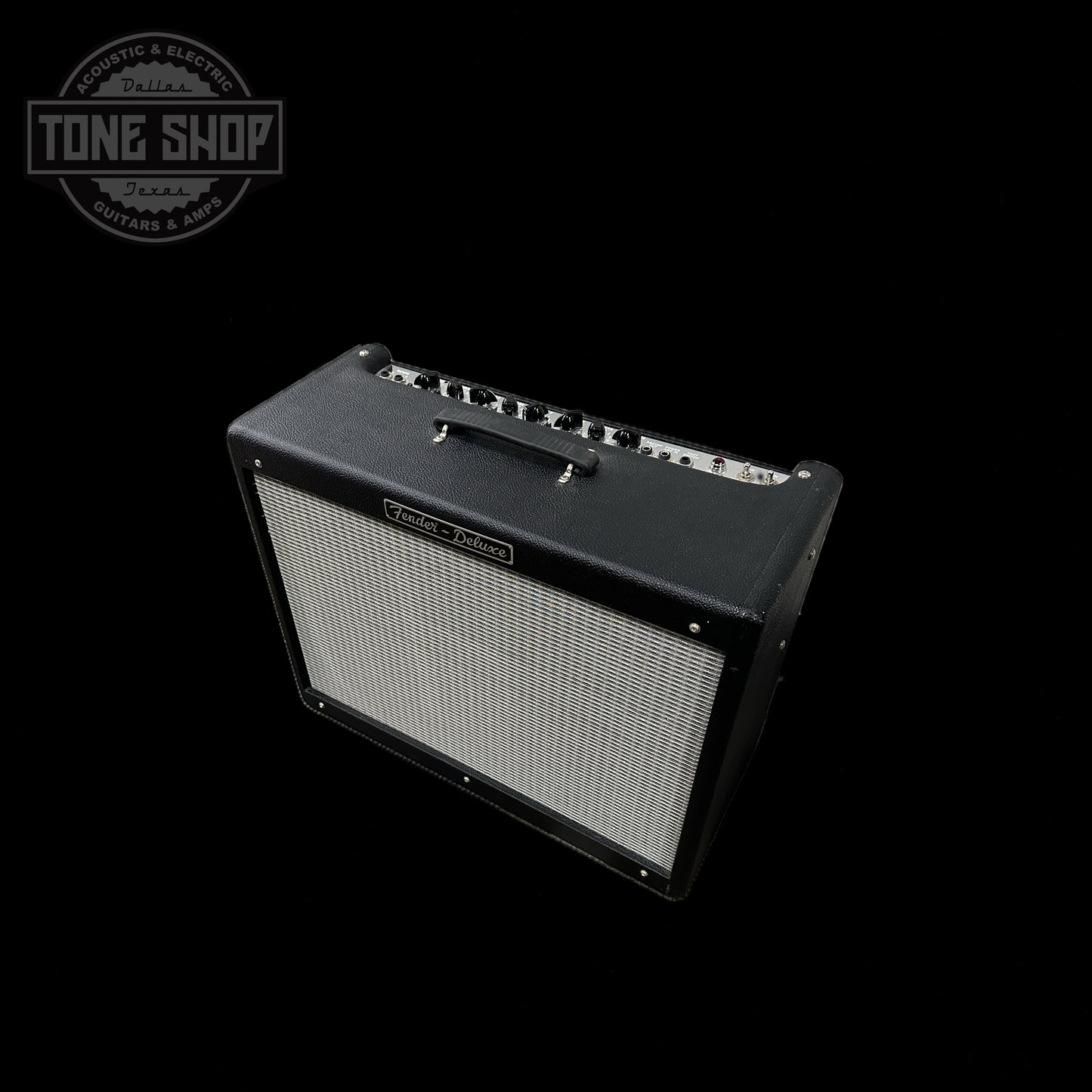 Front of Used Fender Hot Rod Deluxe 1x12 Combo.