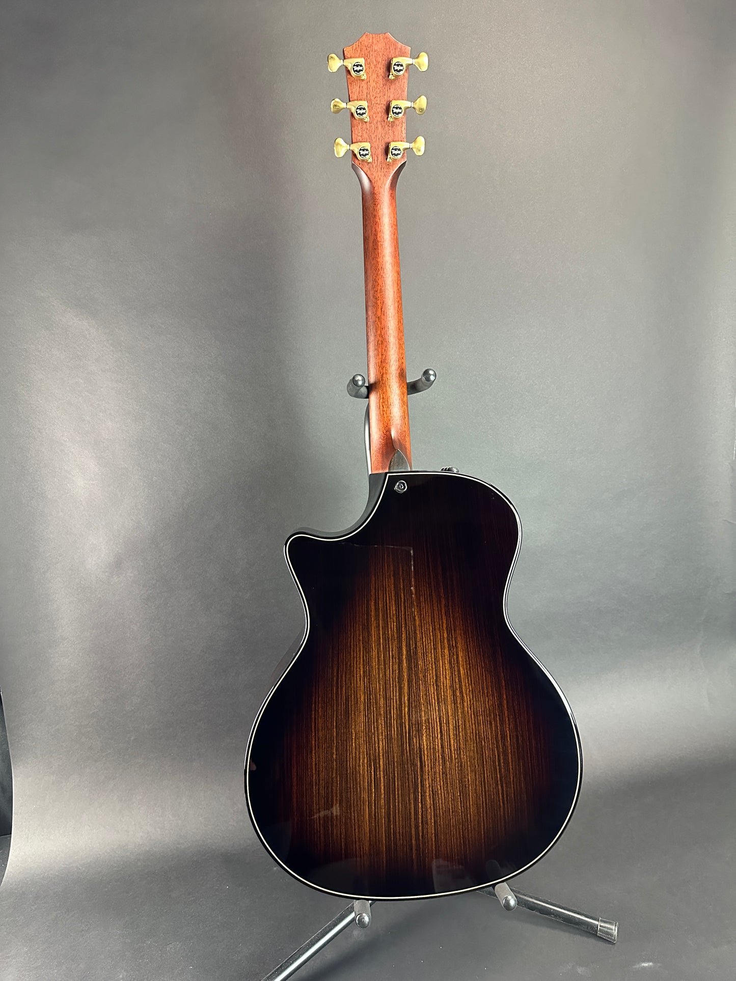 Full back of Used Taylor 814ce Builder's Edition