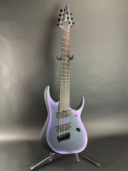 Full front of Used Ibanez RGD71ALMS.