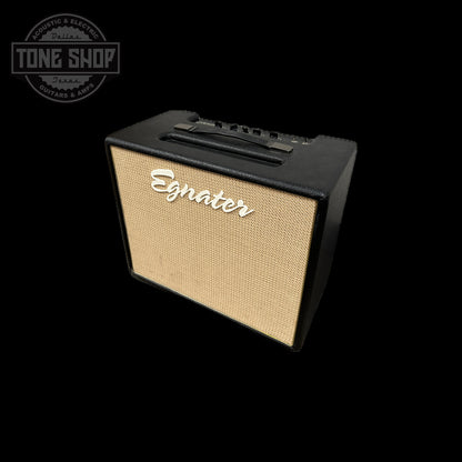 Front of Used Egnater Tweaker 15w Combo.