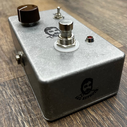 Side of Used AEO Effects Houston Rangemaster Germanium Treble Boost TFW45