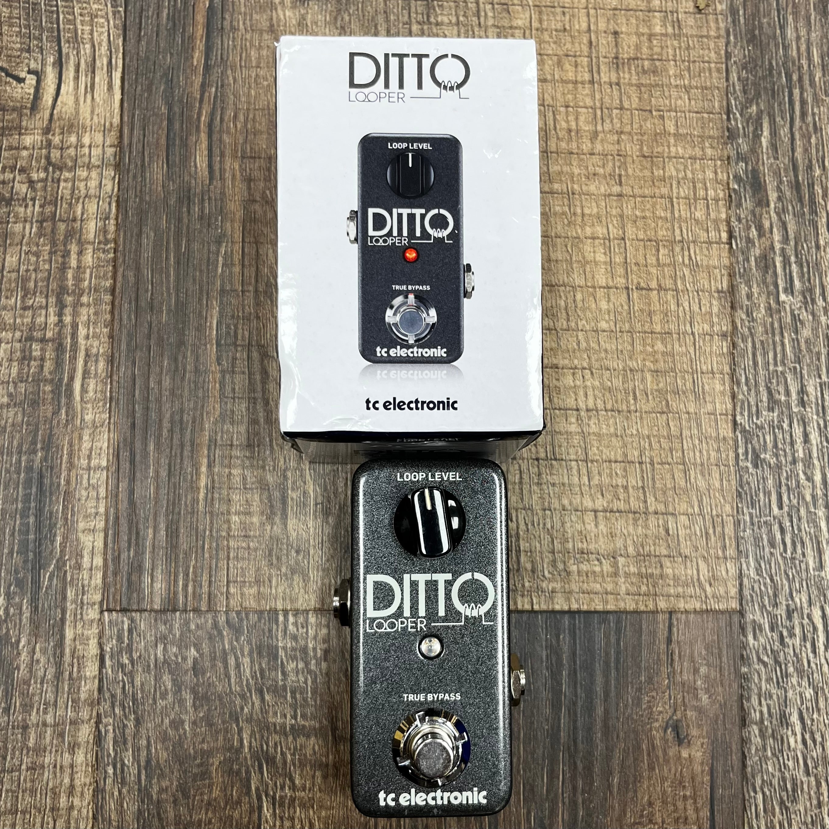 Tc deals ditto mini