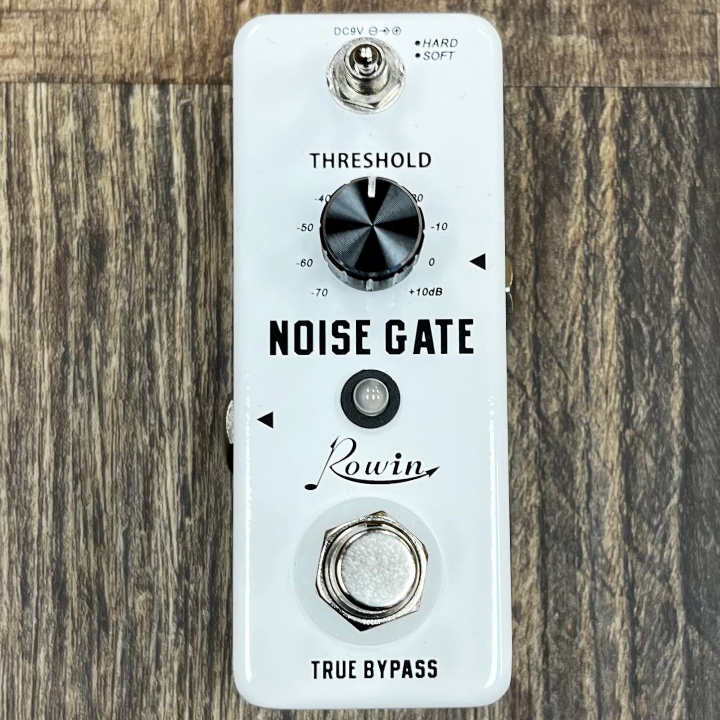 Top of Used Mini Pedal Effects Noise Gate w/box TFW66