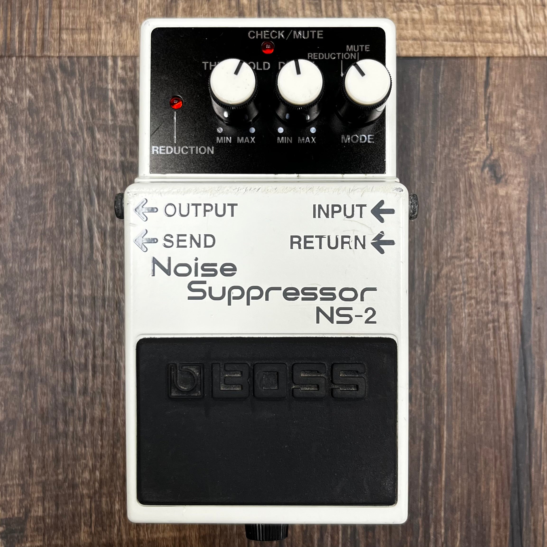 Boss ns on sale 2 used