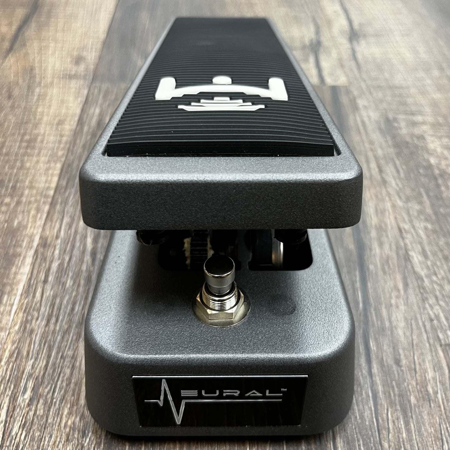 Front of Used Mission Engineering SP1-ND Quad Cortex Pedal TFW181