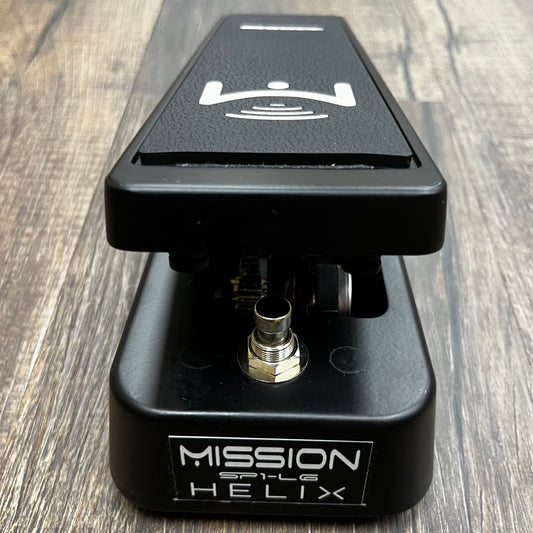 Front of Used  Mission Engineering SP1-L6H Line 6 Pedal TFW182