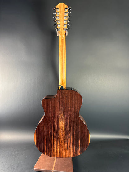 Full back of Used Taylor 254ce Plus.