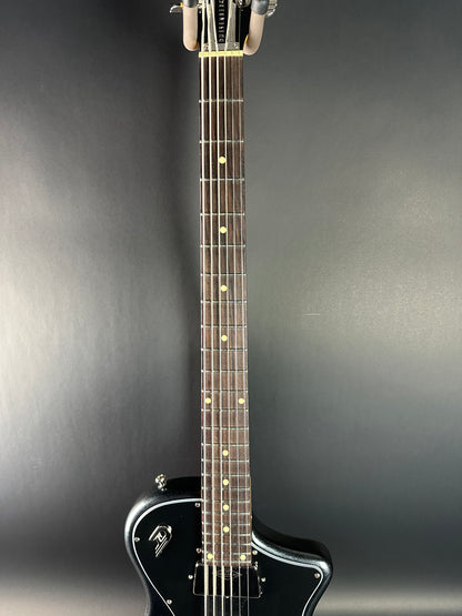 Fretboard of Used Duesenberg Julietta Baritone.