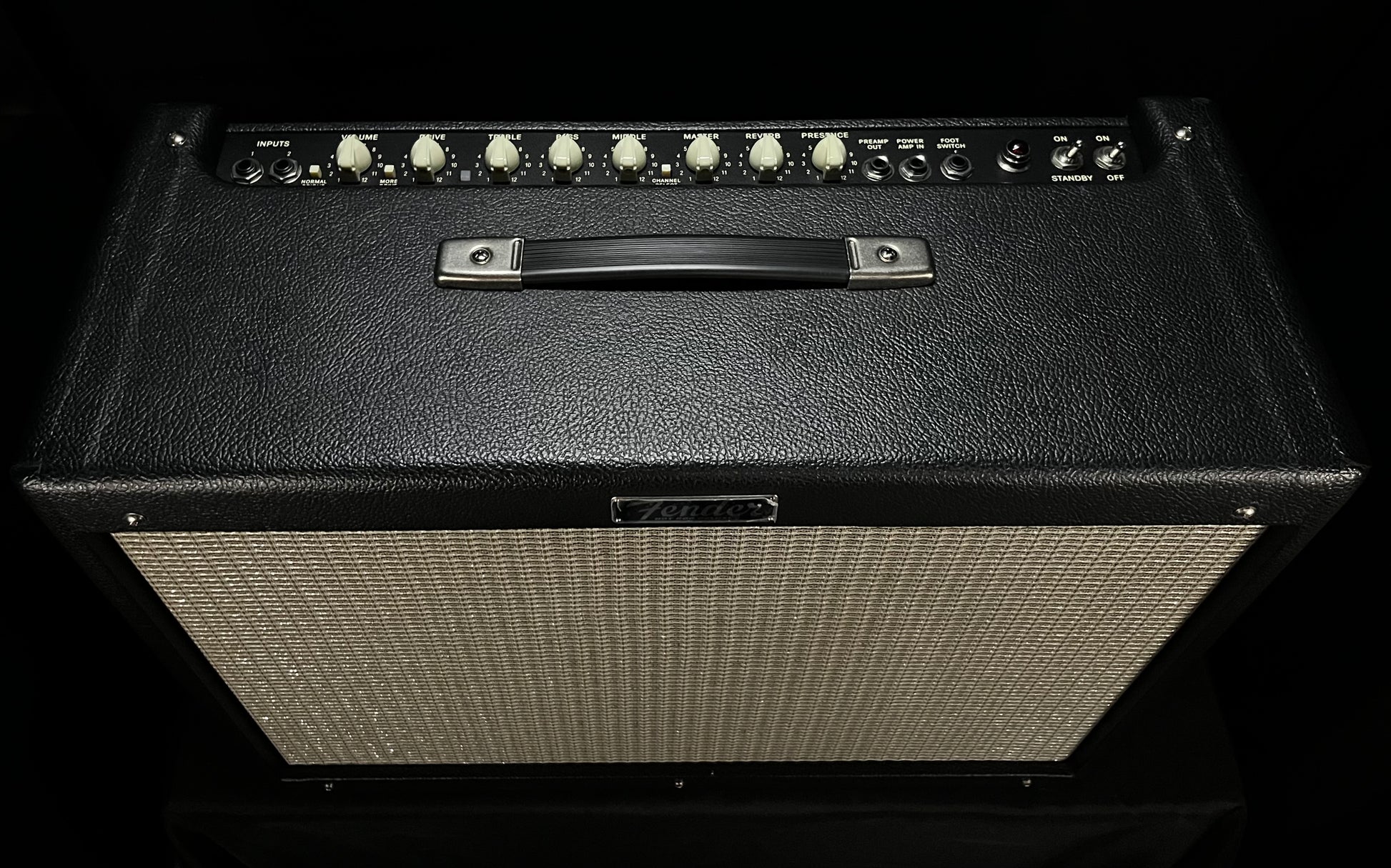 Top of Used Fender Hot Rod Deluxe TFW394