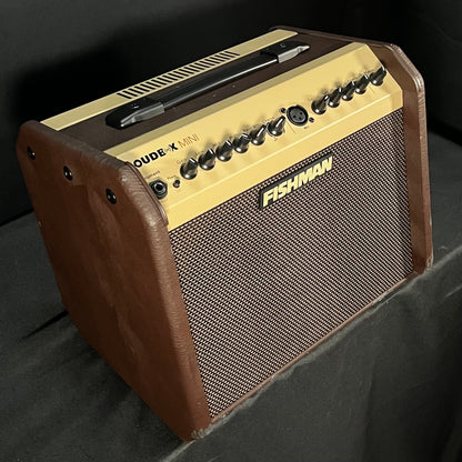 Side of Used Fishman Loudbox Mini TFW399