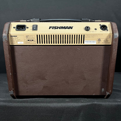 Back of Used Fishman Loudbox Mini TFW399