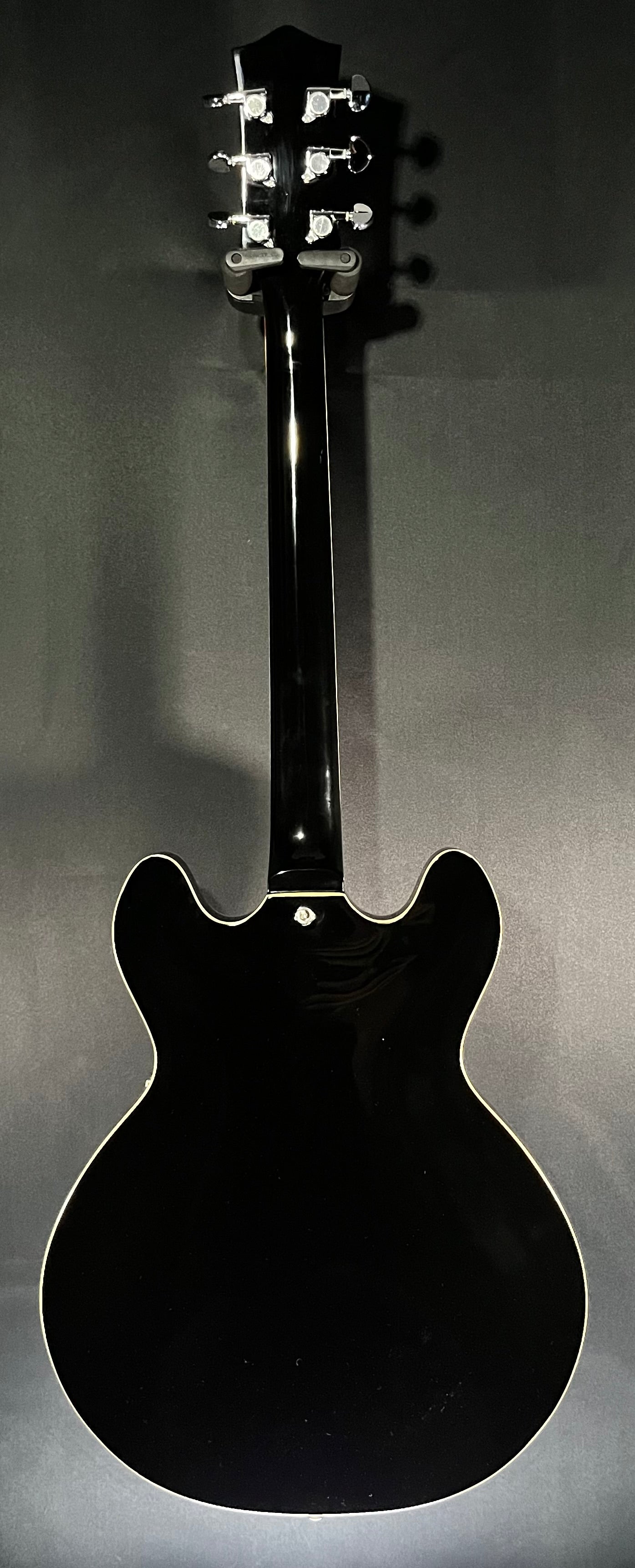 Full back of Used Firefly FF338 Black TFW407