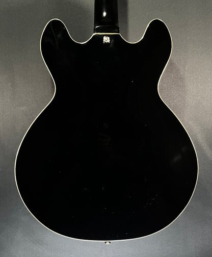 Back of Used Firefly FF338 Black TFW407