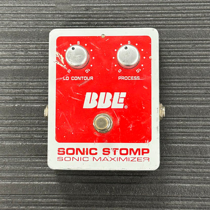 Top Of Used BBE Sonic Maximizer