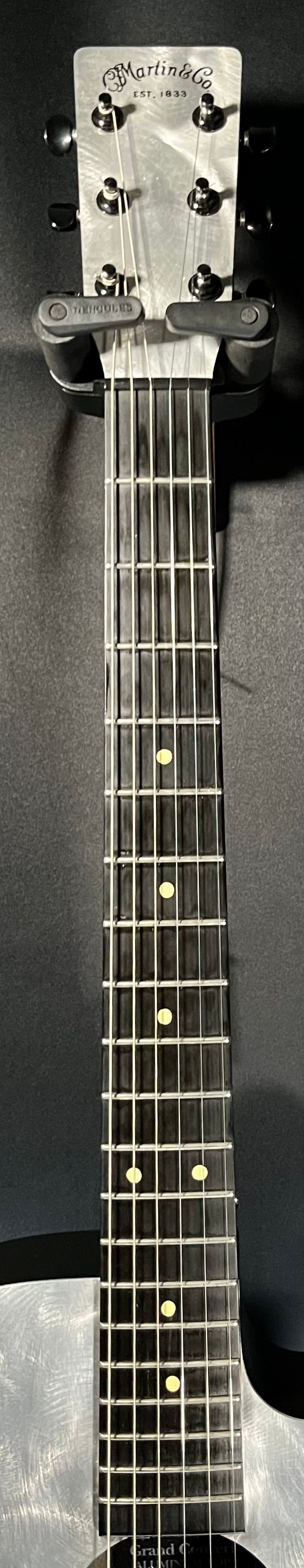 Neck of Used Alternative X Grand Concert Aluminum Top TFW448