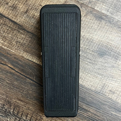 Top of Used Dunlop GCB-95 Original Crybaby Wah Pedal TFW459