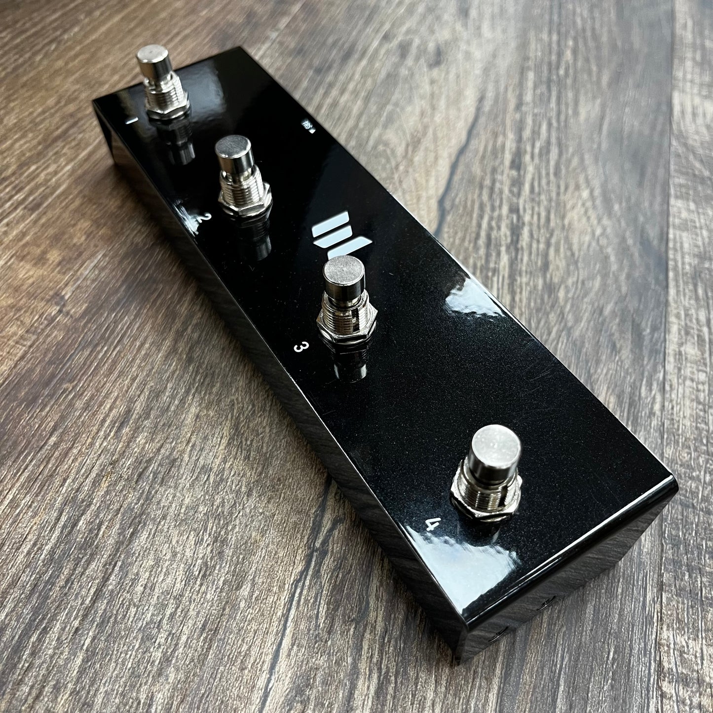 Side of Used Meris Preset Switch w/Box TFW462