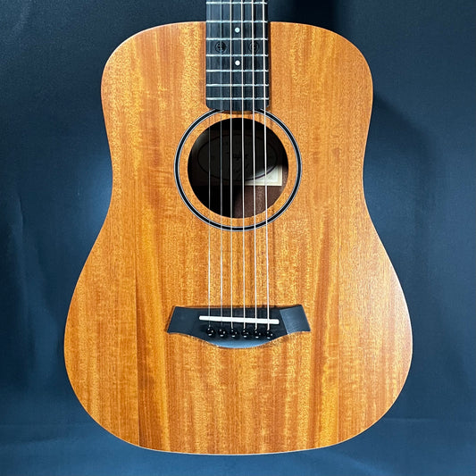 Front of Used Taylor BT2 Left Handed w/Bag TFW467