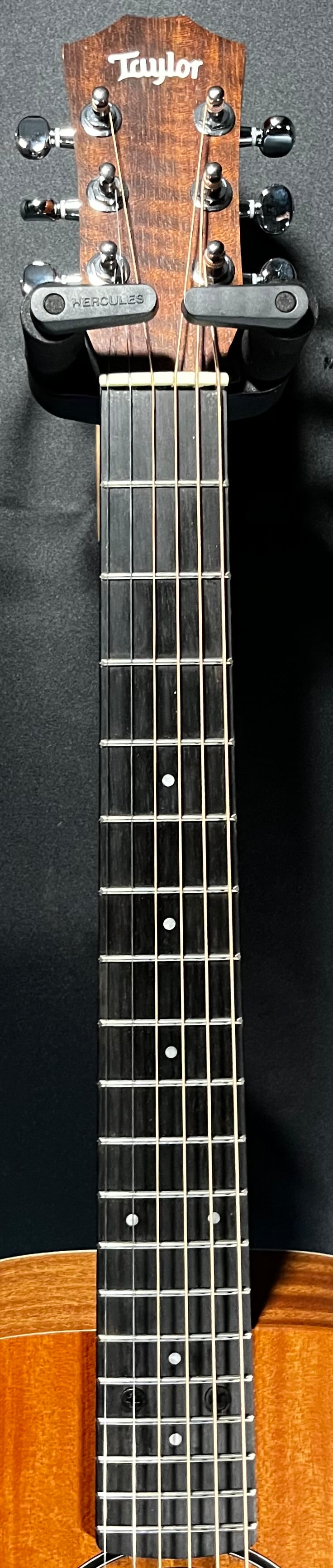 Neck of Used Taylor BT2 Left Handed w/Bag TFW467