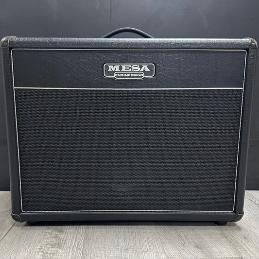 Front of Used Mesa Boogie Lonestar 23 1x12 Cab w/cover TSS3599