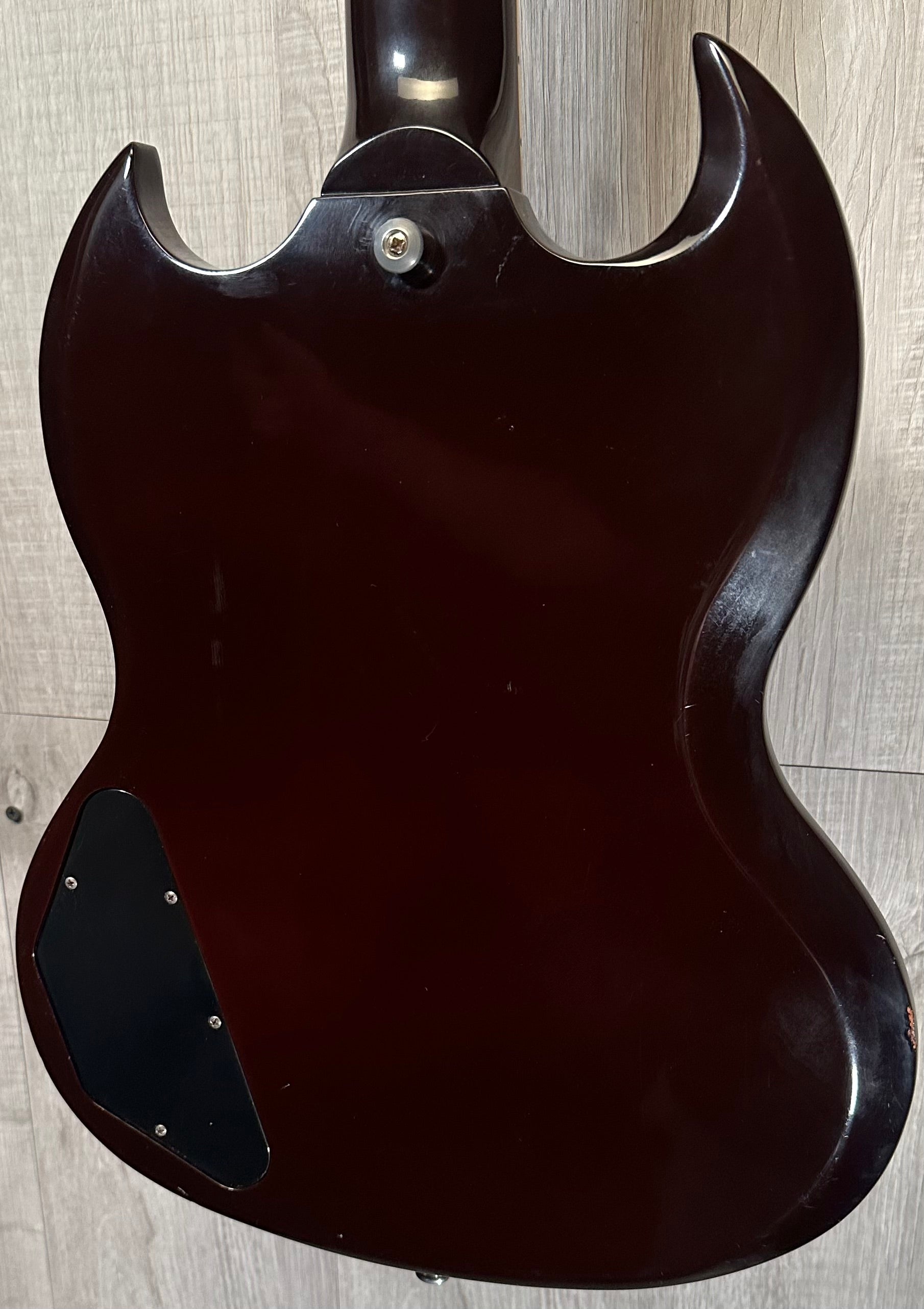 Used 2014 Gibson SG Standard '61 Desert Burst w/case TSS3615 