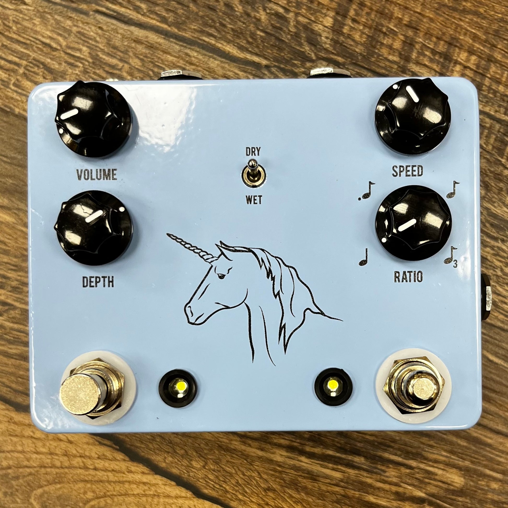 Top of Used JHS Pedals Unicorn V1 TFW501