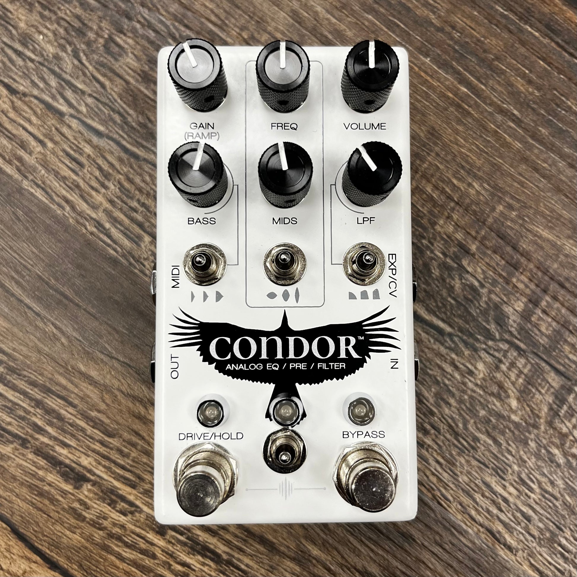 Top of Used Chase Bliss Audio Condor TFW503