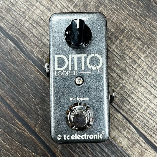 Top of Used TC Electronic Ditto Looper TFW500