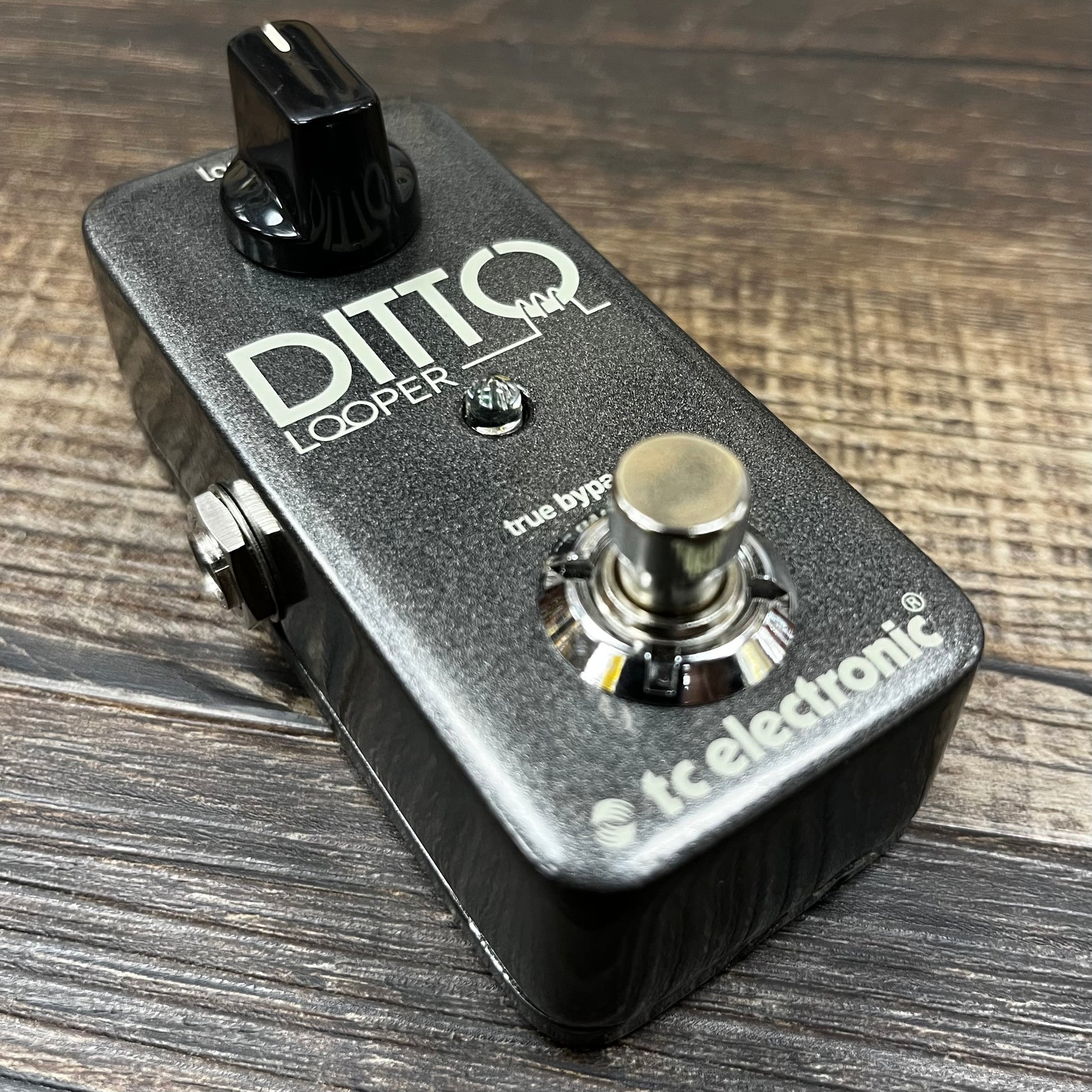 Side of Used TC Electronic Ditto Looper TFW500