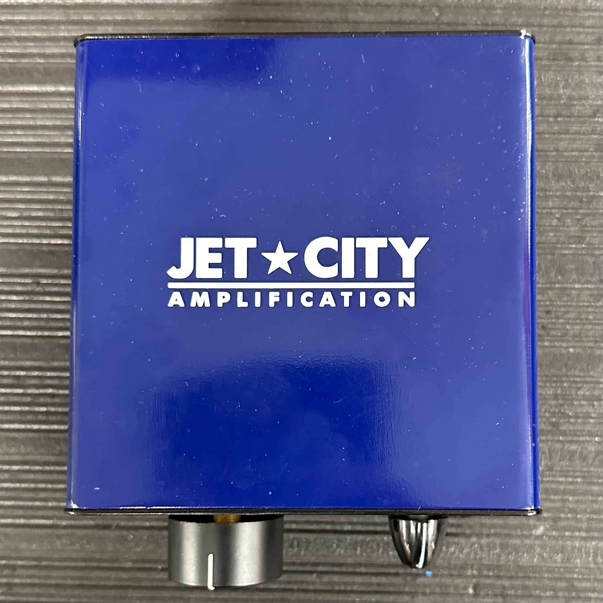 好評豊富なJET CITY AMPLIFICATION Jettenuator 真空管ギターアンプ用　アッテネーター 外箱　説明書付き その他
