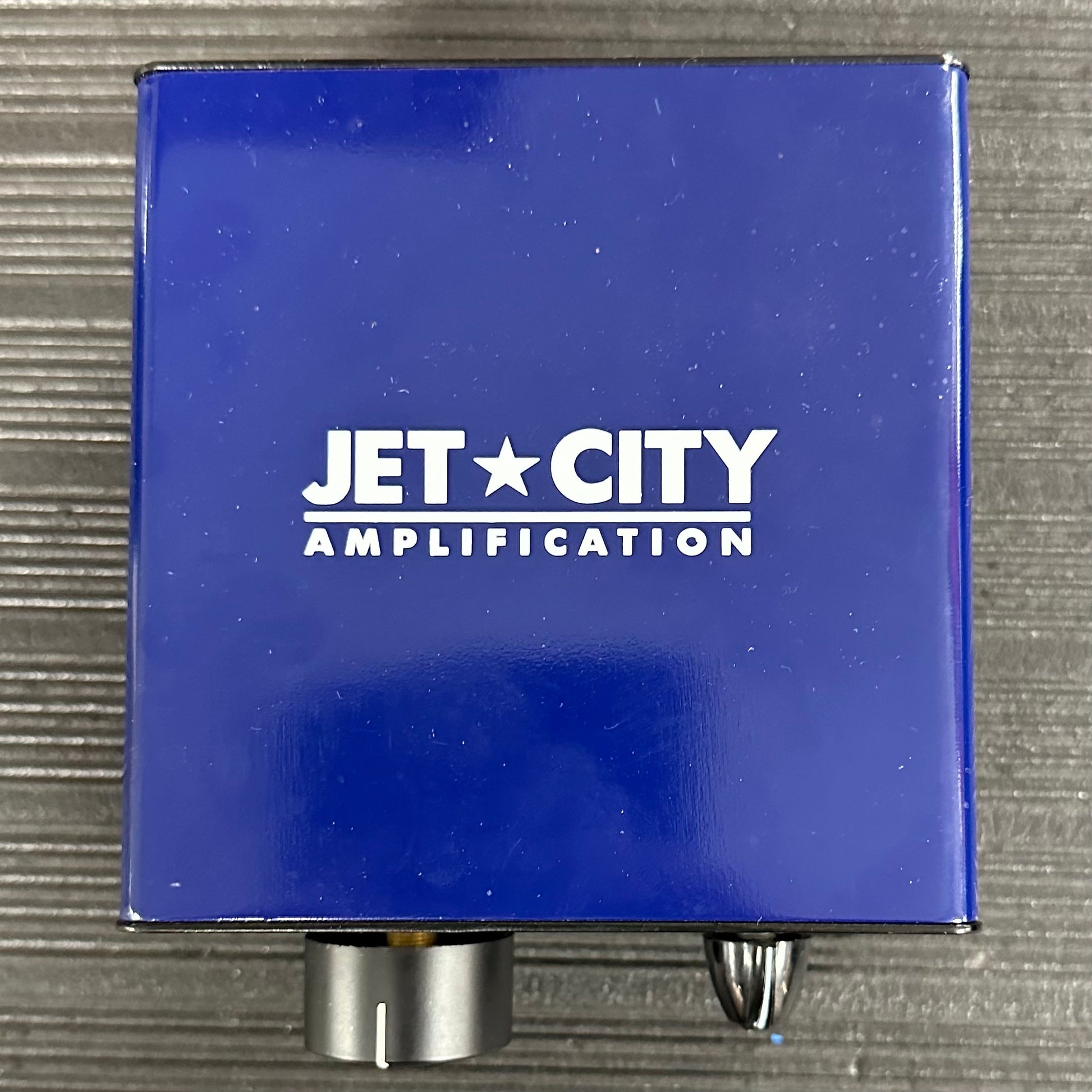 Top of Used Jet City Amplification Jettenuator Power Amp Attenuator TSS3712