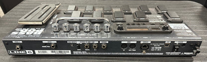 Back of Used Line 6 Bass PODXT Live TSS3765