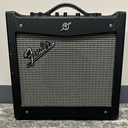 Front of Used Fender Mustang I 1x12 Combo Amp TSS3779