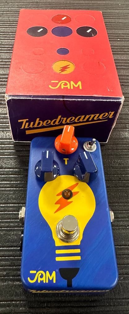 Top with box of Used JAM Tube Dreamer 58 Overdrive w/box TSS3795