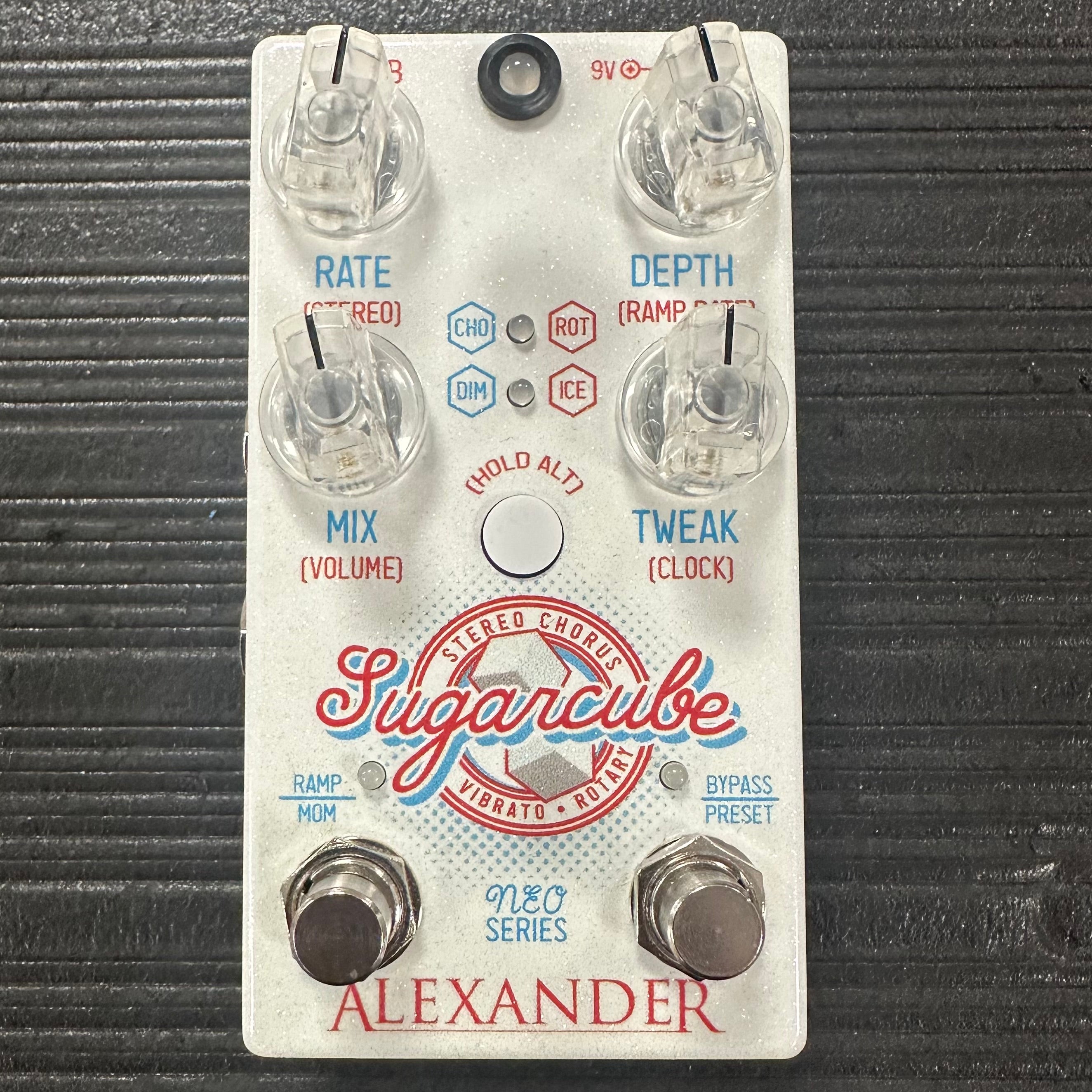 Alexander Pedals – Tone Shop Guitars