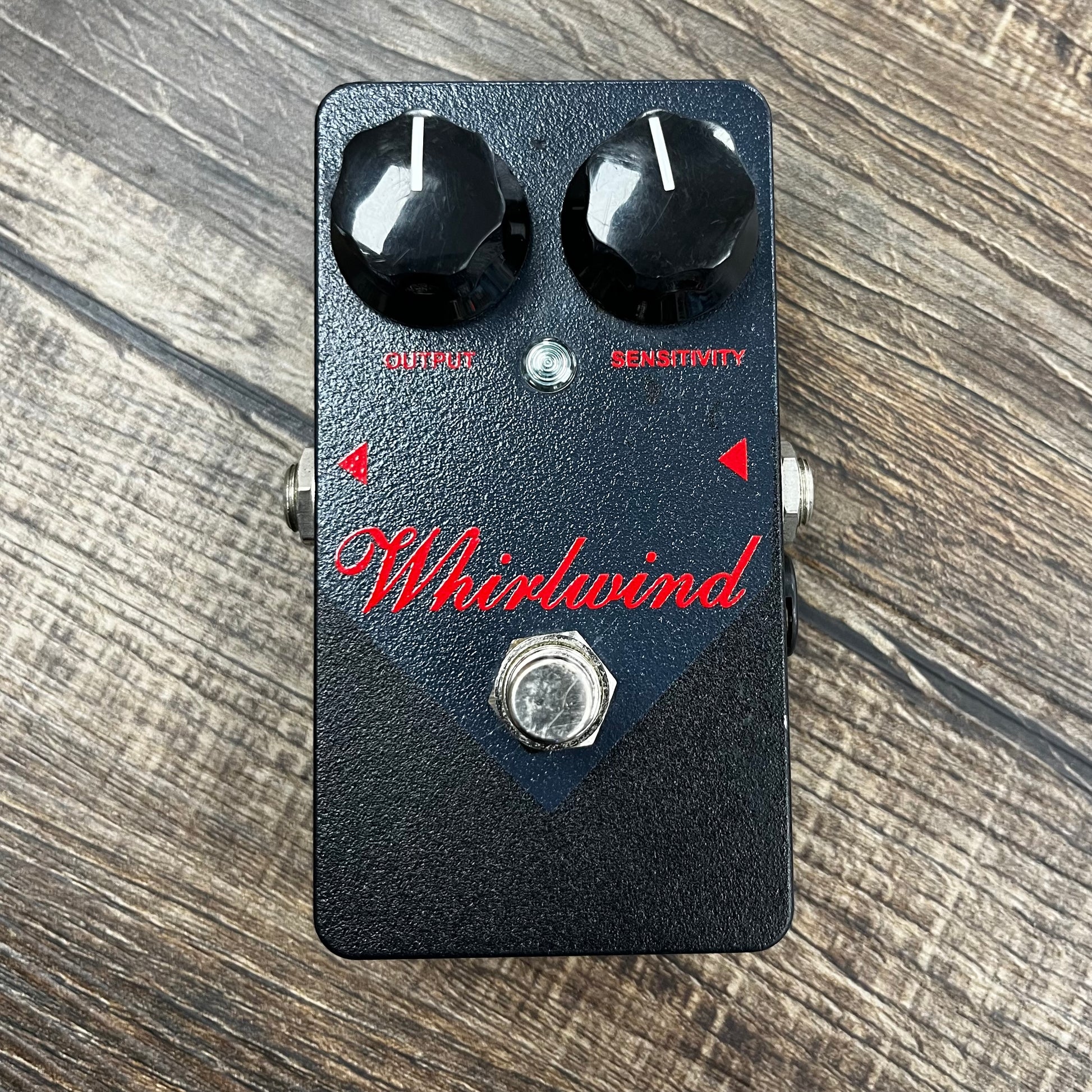 Top of Used Whirlwind Red Box Compressor TFW555