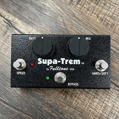 Top of Used Fulltone Supa Trem Mid 2000s TFW558