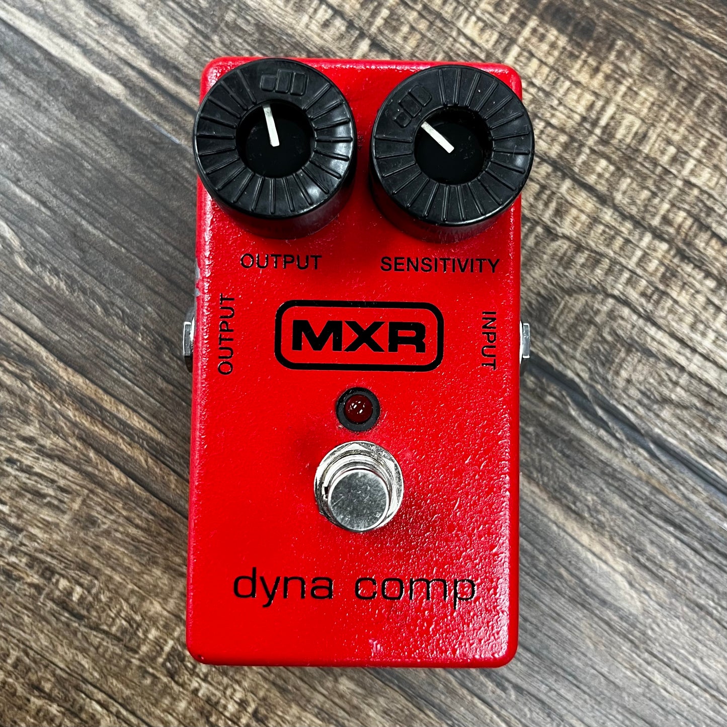 Top of Used MXR Dyna Comp TFW560