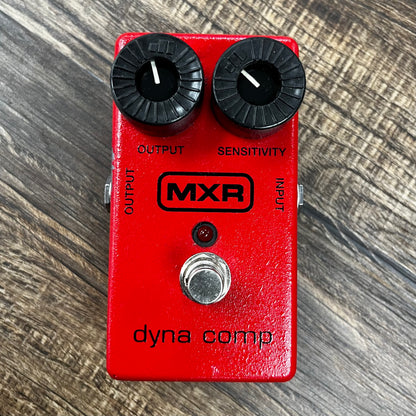 Top of Used MXR Dyna Comp TFW560