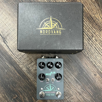 Used 2023 Nordvang Mid Air Overdrive  w/box TFW570