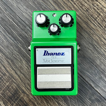 Top of Used Ibanez TS9 Tube Screamer TFW580