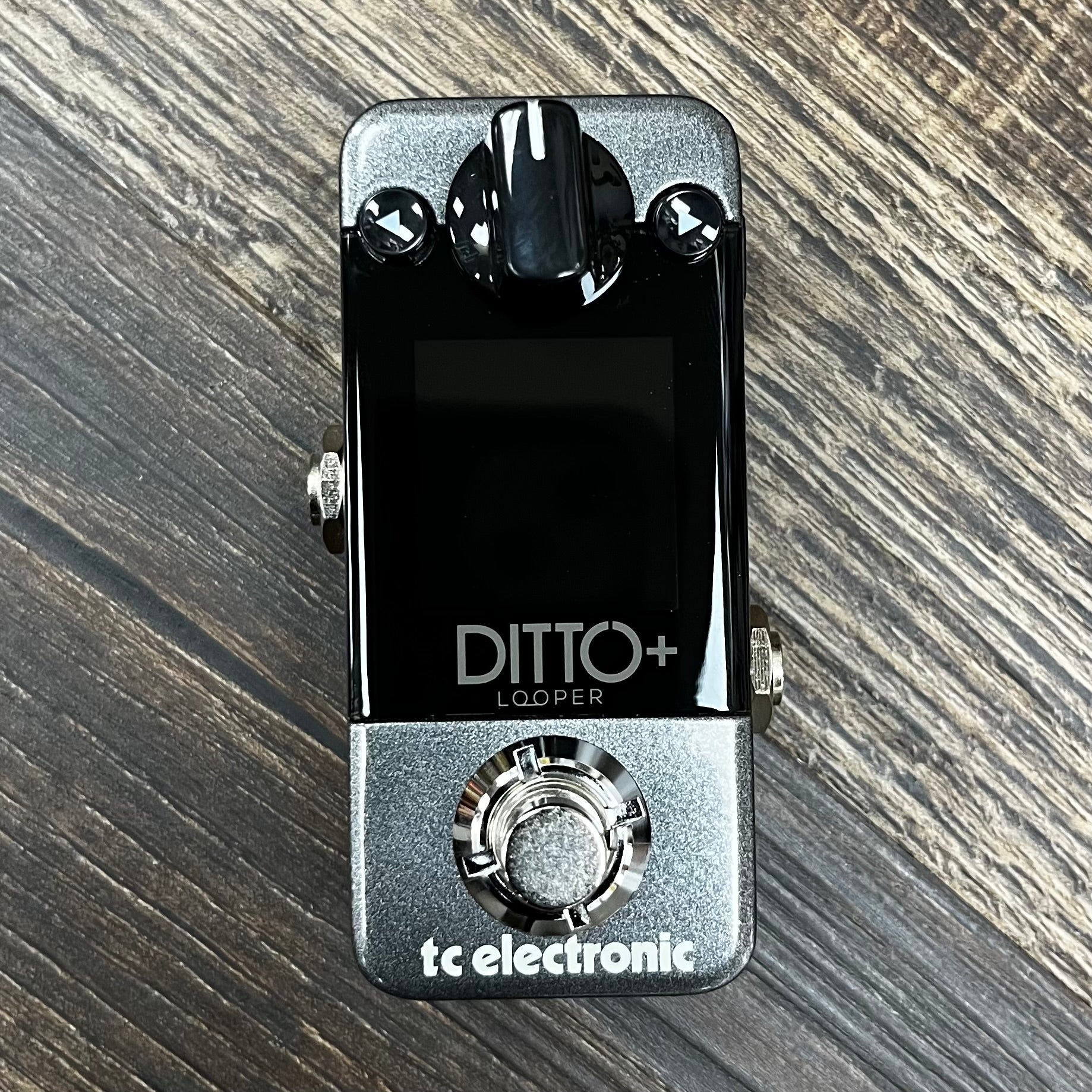 Top of Used TC Electronics Ditto+ Plus Looper TFW581