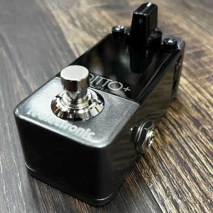 Side of Used TC Electronics Ditto+ Plus Looper TFW581