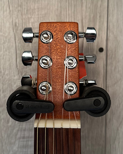 Headstock of Used Martin Backpacker Classical w/bag TSS3919